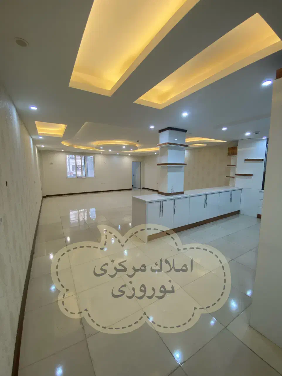 ۱۴۷ متر اراضی پادادشهر نوساز کلید اول|فروش آپارتمان|اهواز, کوی جانبازان(دانش)|دیوار