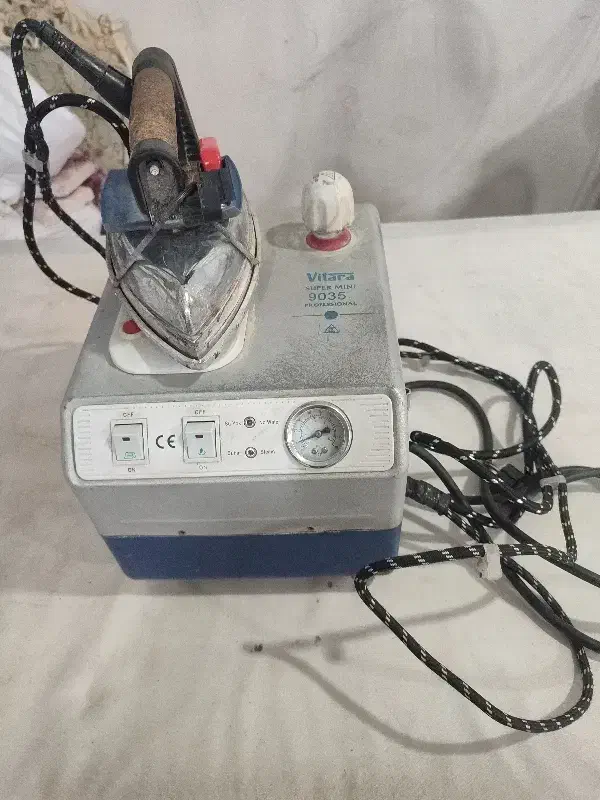 اتو بخار|لوازم خیاطی و بافتنی|مشهد, عامل|دیوار