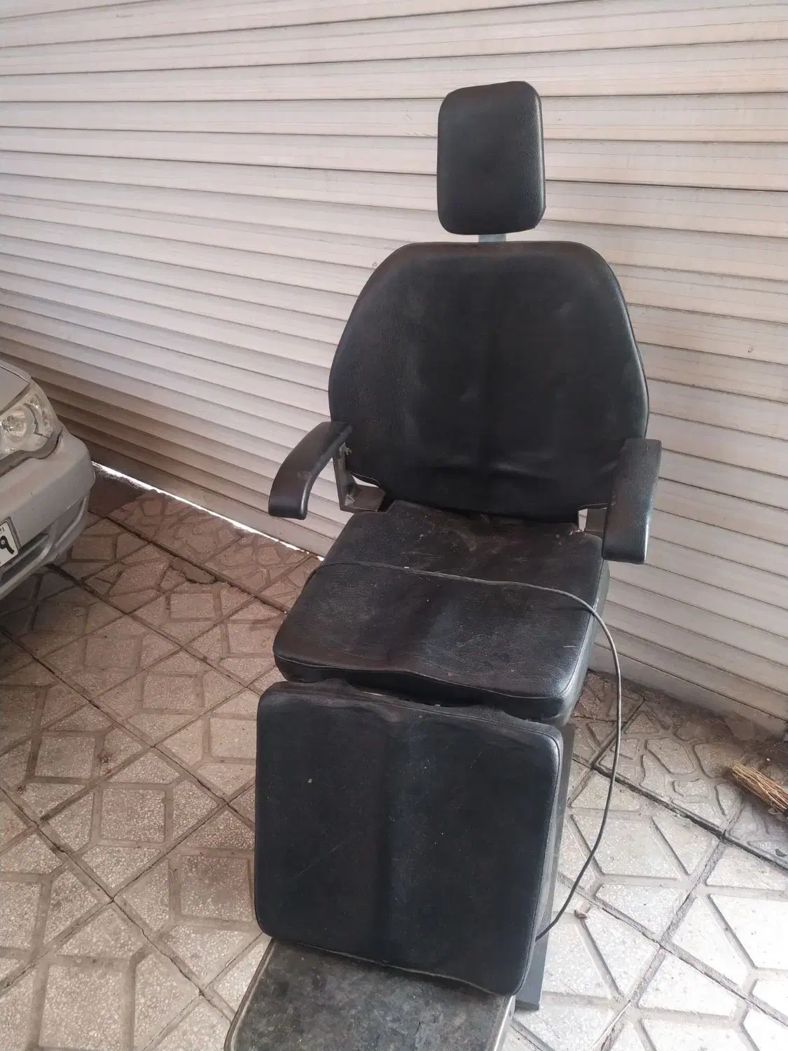 صندلی برقی آرایشگاه|آرایشگاه و سالن‌های زیبایی|کرمانشاه, |دیوار