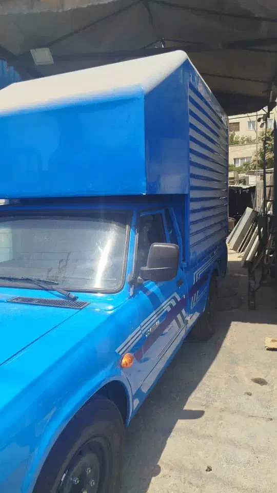 نیسان آپشنال لاستیک رادیال آخر۴۰۳ دوگانه اتاق مسقف|خودرو سواری و وانت|تهران, یافت آباد شمالی|دیوار