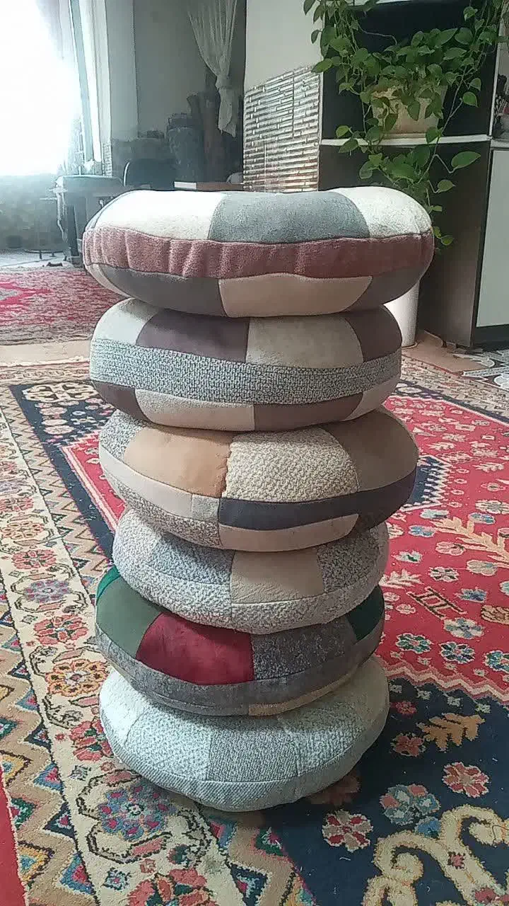 بالشتک نشینمن|رختخواب، بالش، پتو|یزد, |دیوار