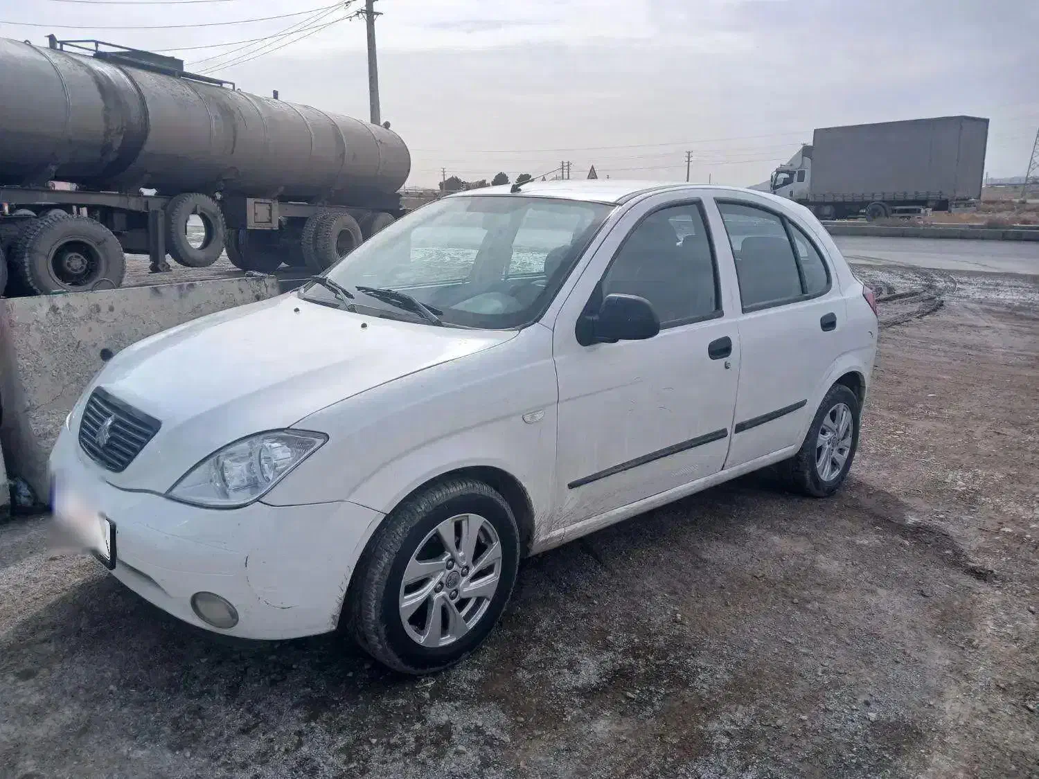 تیبا ۲مدل۹۶|خودرو سواری و وانت|ماهدشت, |دیوار