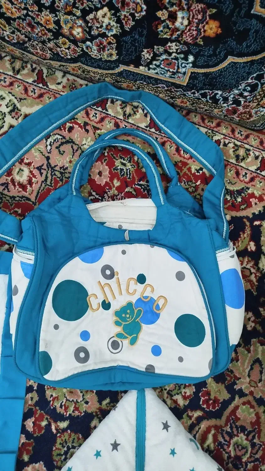 کریهر،پتو ،کیف،قنداغ فرنگی|اسباب و اثاث بچه|کازرون, |دیوار