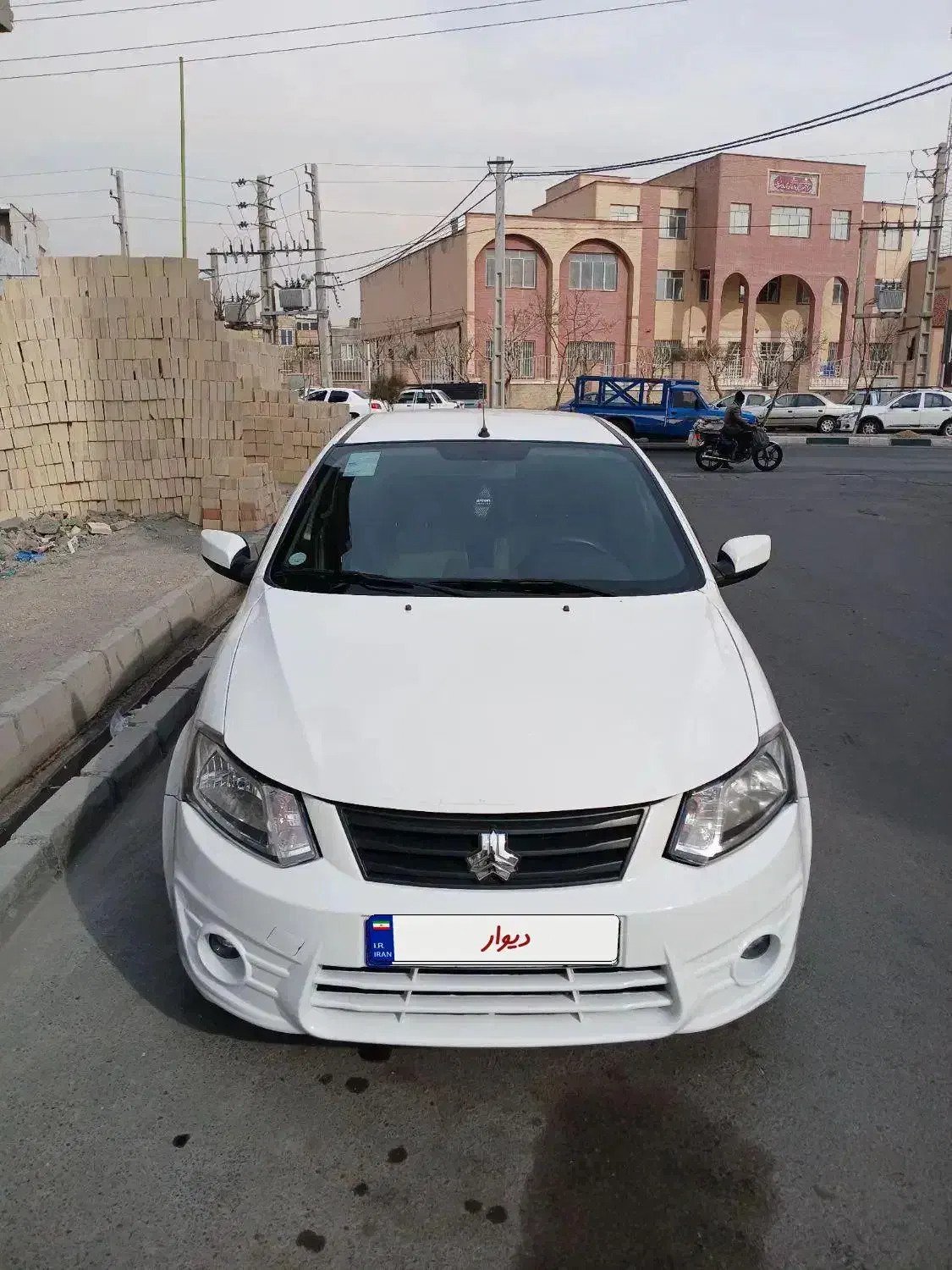 ساینا  EX|خودرو سواری و وانت|قدس, شهر‌قدس|دیوار