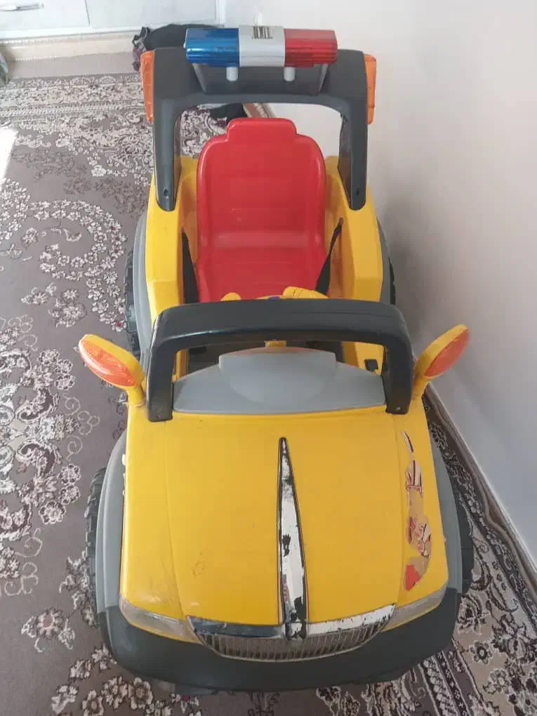 ماشین شارژی نو|اسباب‌‌بازی|ایلام, |دیوار