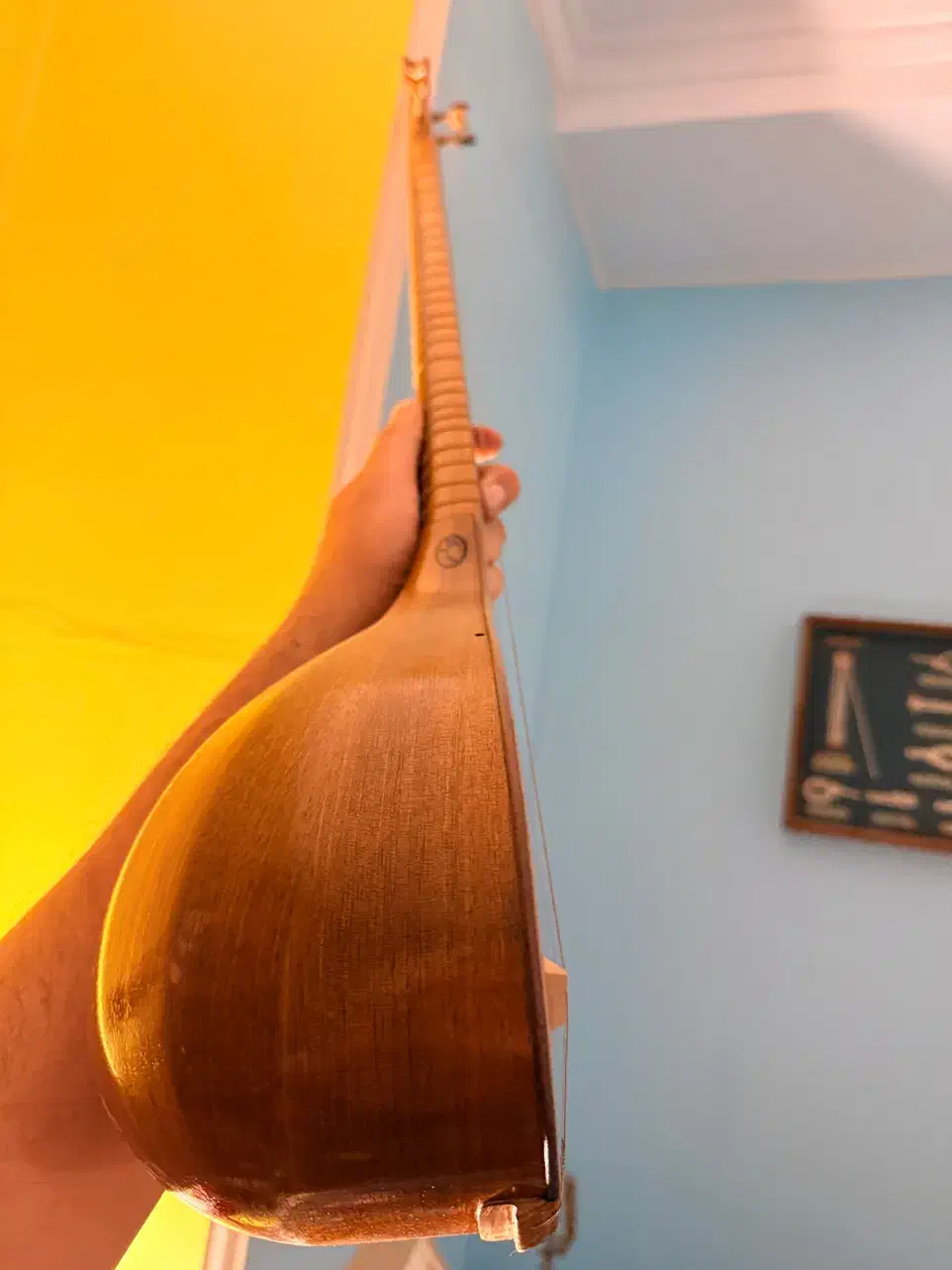 سه تار مجیدی با هارد کیس نو|سازهای سنتی|تهران, جردن|دیوار