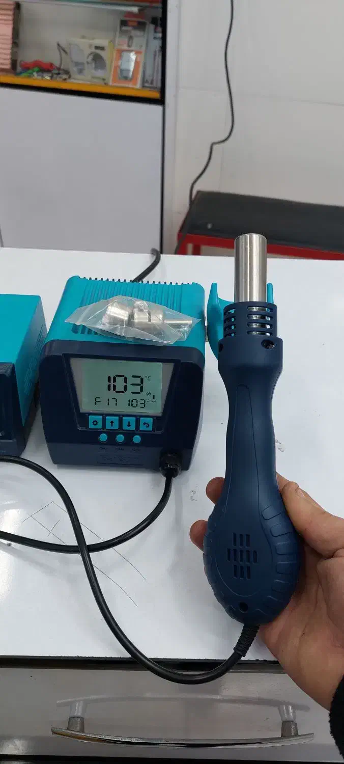 هیتر باکون سری اول|لوازم جانبی موبایل و تبلت|ورامین, شهرک مدرس|دیوار