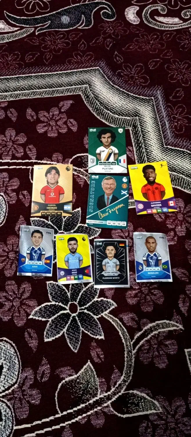 کارت کیمدی 2025|کلکسیون و سرگرمی|آذرشهر, |دیوار