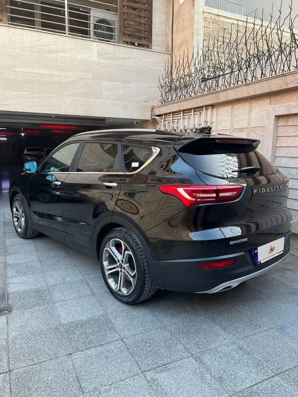 فیدیلیتی|خودرو سواری و وانت|اهواز, زردشت|دیوار