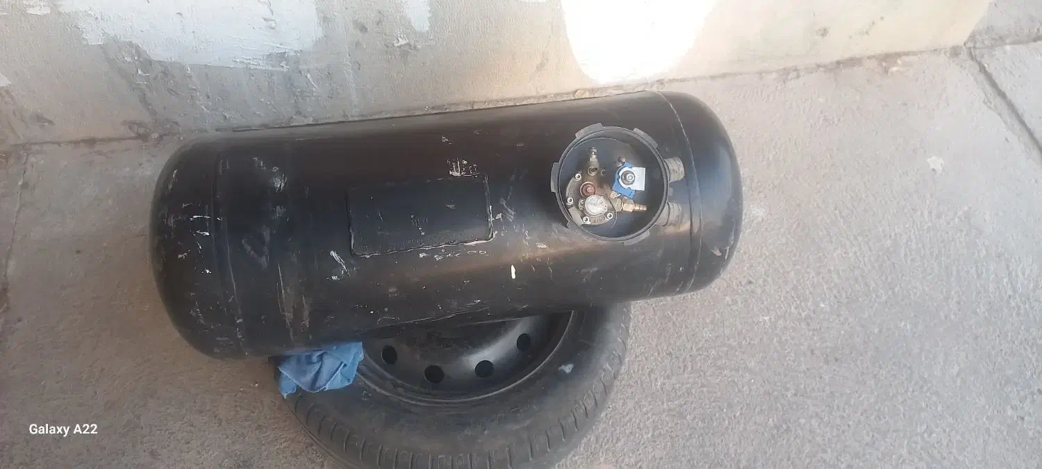 کپسول ال پی جی|قطعات یدکی و لوازم جانبی|شاهینشهر, اقبال لاهوری|دیوار