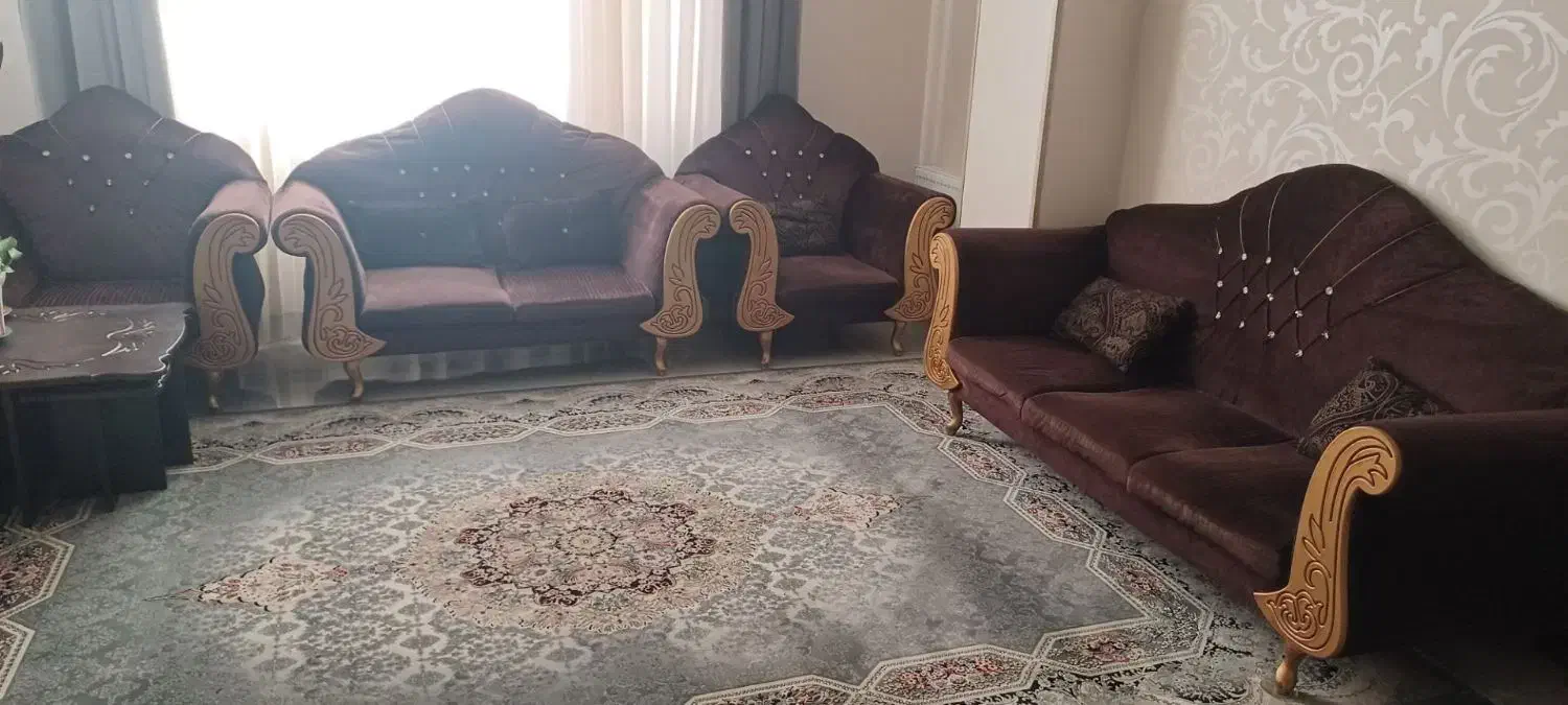 مبل سالم|مبلمان خانگی و میز عسلی|گرمدره, |دیوار