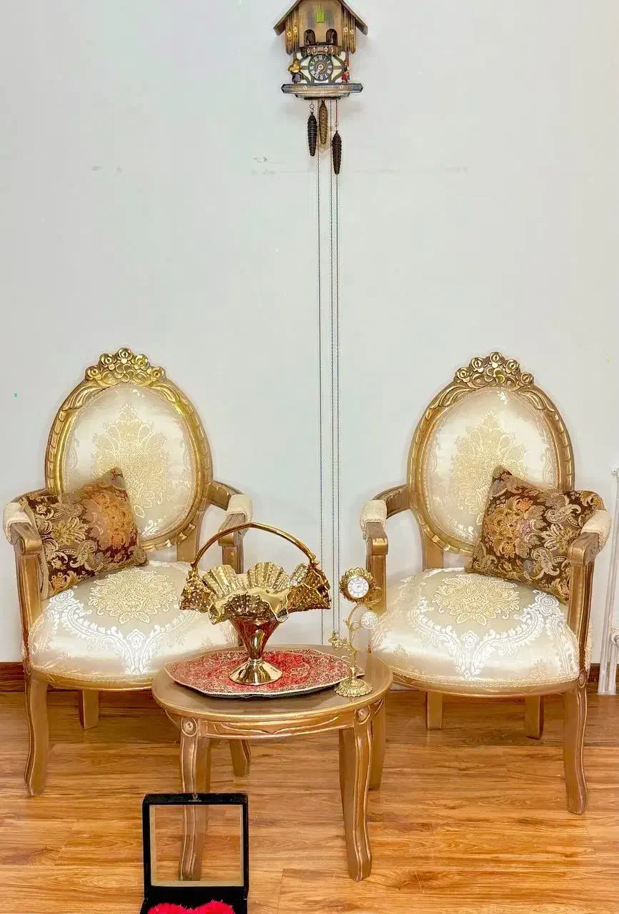 مبل و نهارخوری سلطننی مبلمان طرح سه قاب فرانسوی|مبلمان خانگی و میز عسلی|تهران, ولنجک|دیوار