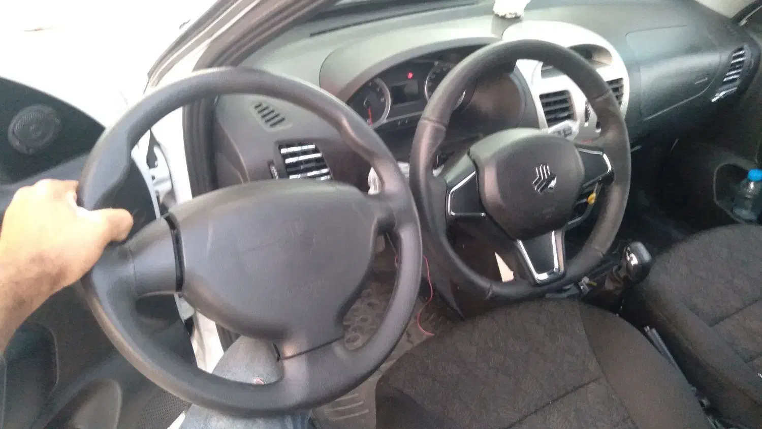 کنترل فرمان ساینا کوییک سهند|قطعات یدکی و لوازم جانبی|اهواز, معین زاده|دیوار