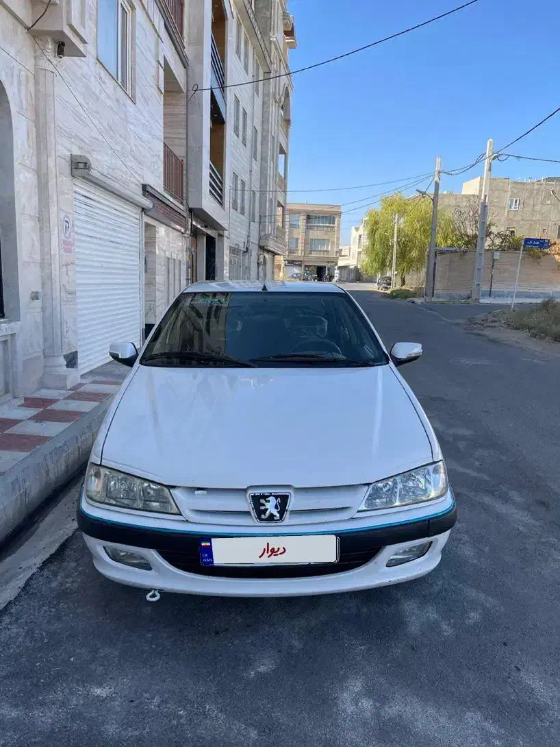 پارس مدل ۹۲|خودرو سواری و وانت|ابهر, |دیوار