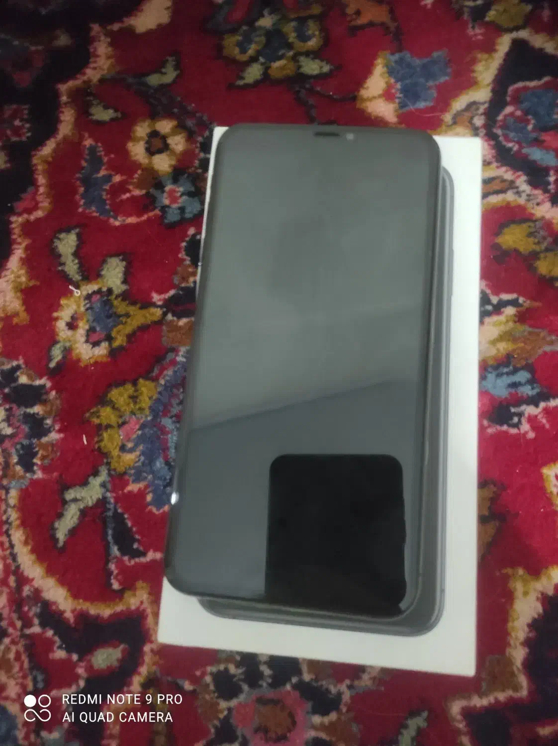 ایفون xsmax تمیز|موبایل|رودهن, |دیوار