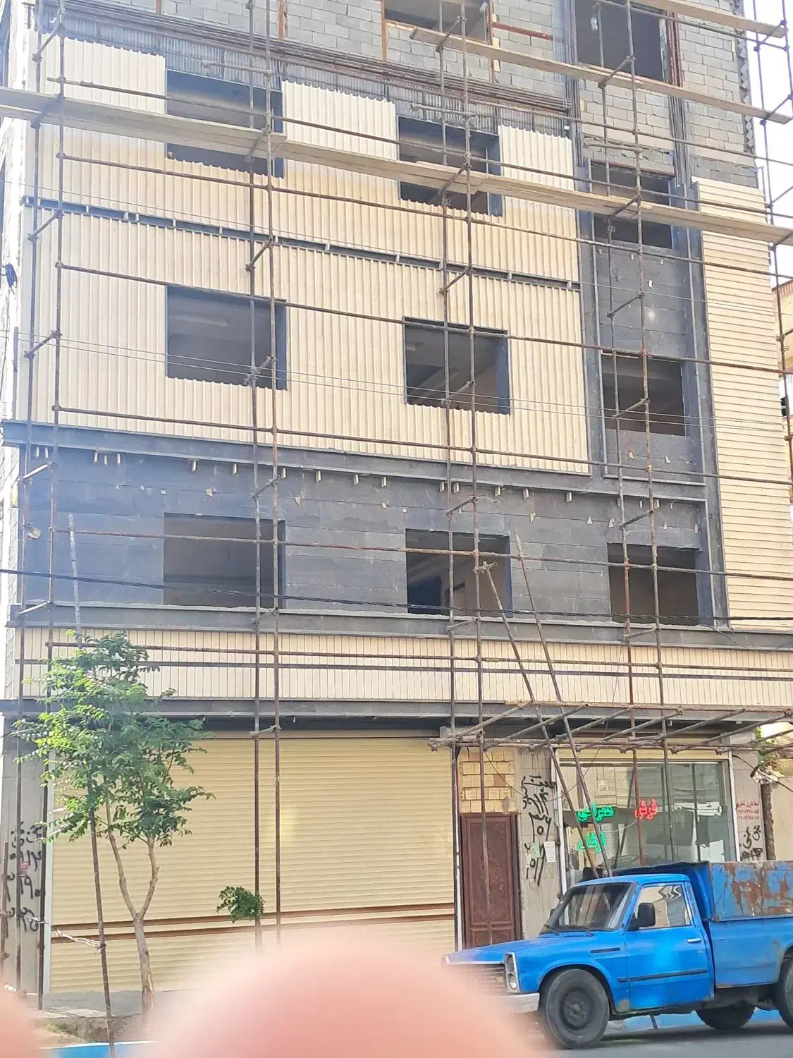 نما نما کاری سنگ کار|خدمات پیشه و مهارت|تبریز, |دیوار