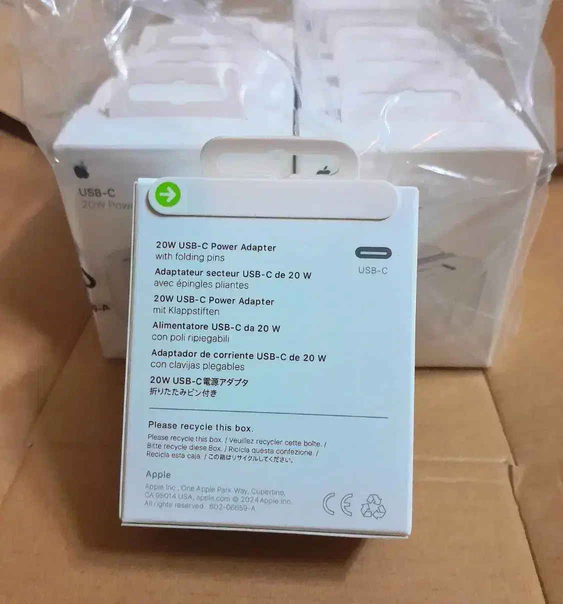 شارژر اصلی سامسونگ و اپل 20 وات 100% ارجینال|لوازم جانبی موبایل و تبلت|تهران, میدان ولیعصر|دیوار