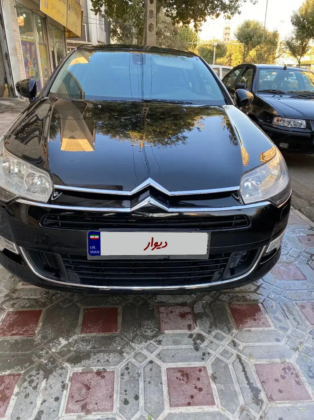 سیتروئن new c 5|خودرو سواری و وانت|کرمانشاه, |دیوار