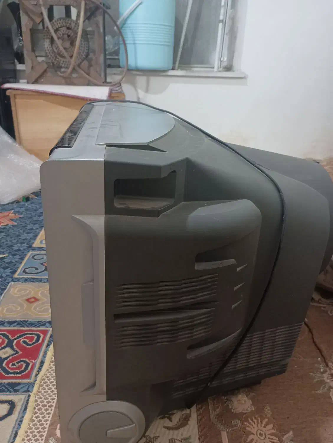 تلویزیون 21اینچ سامسونگ|تلویزیون و پروژکتور|فاضل آباد, |دیوار