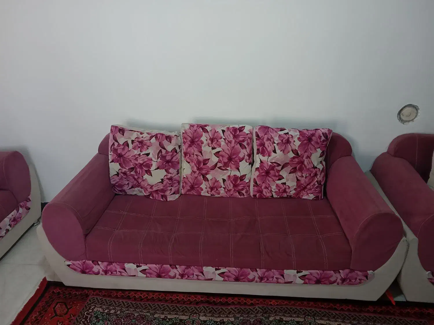 مبل،مبل راحتی|مبلمان خانگی و میز عسلی|شیراز, کوزه گری|دیوار