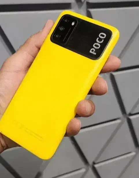poco m3 درحد نو|موبایل|دزفول, |دیوار
