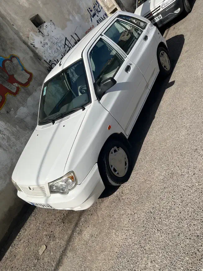 پراید ۱۱۱مدل ۹۸|خودرو سواری و وانت|رشت, آزادگان|دیوار