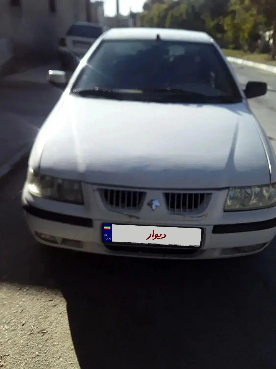 فروش سمند خونگی|خودرو سواری و وانت|شهرکرد, |دیوار