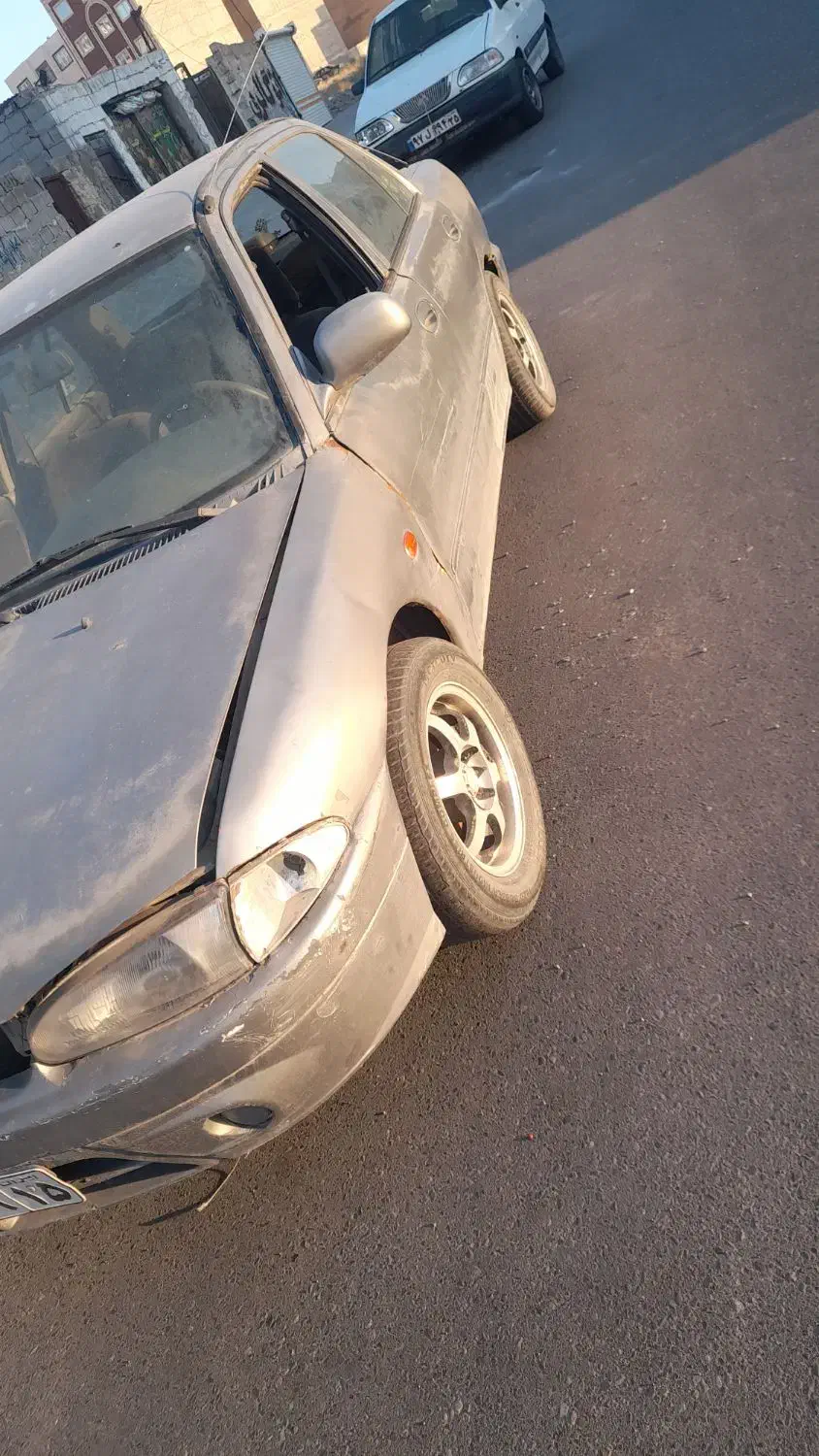 پروتون ایرانی مدل ۸۳|خودرو سواری و وانت|تبریز, |دیوار