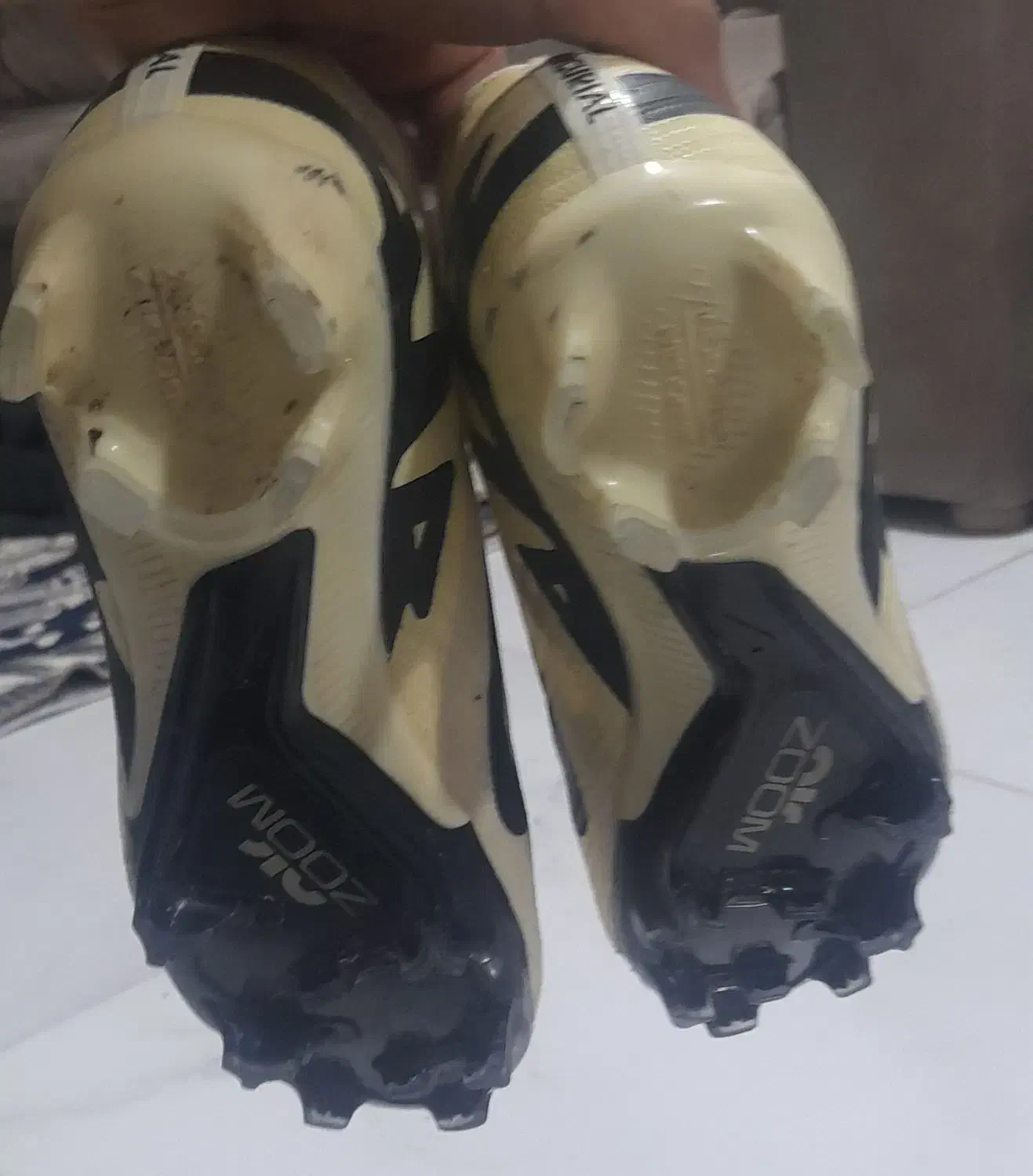 باسلام یک جفت کفش نایک ویپر ۱۶|کیف، کفش، کمربند|اهواز, کوی آغاجاری|دیوار