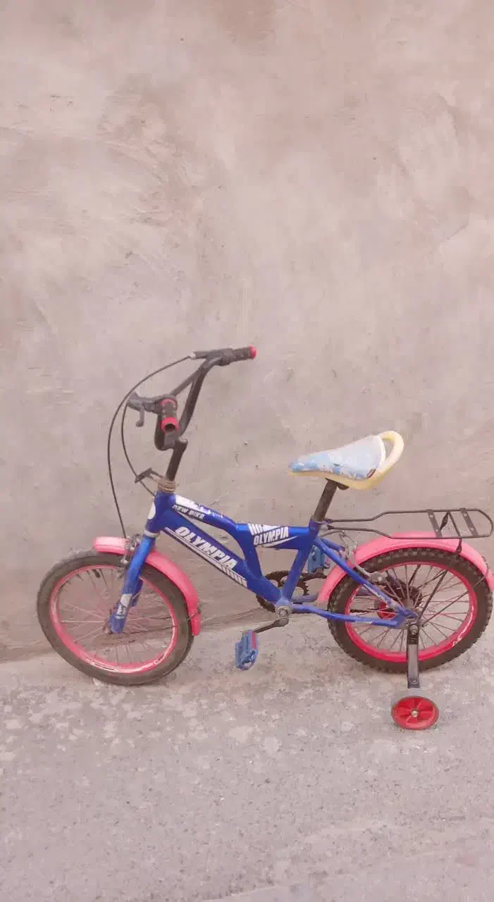 دوچرخه  سایز  ۱۶|دوچرخه، اسکیت، اسکوتر|شاهدشهر, |دیوار