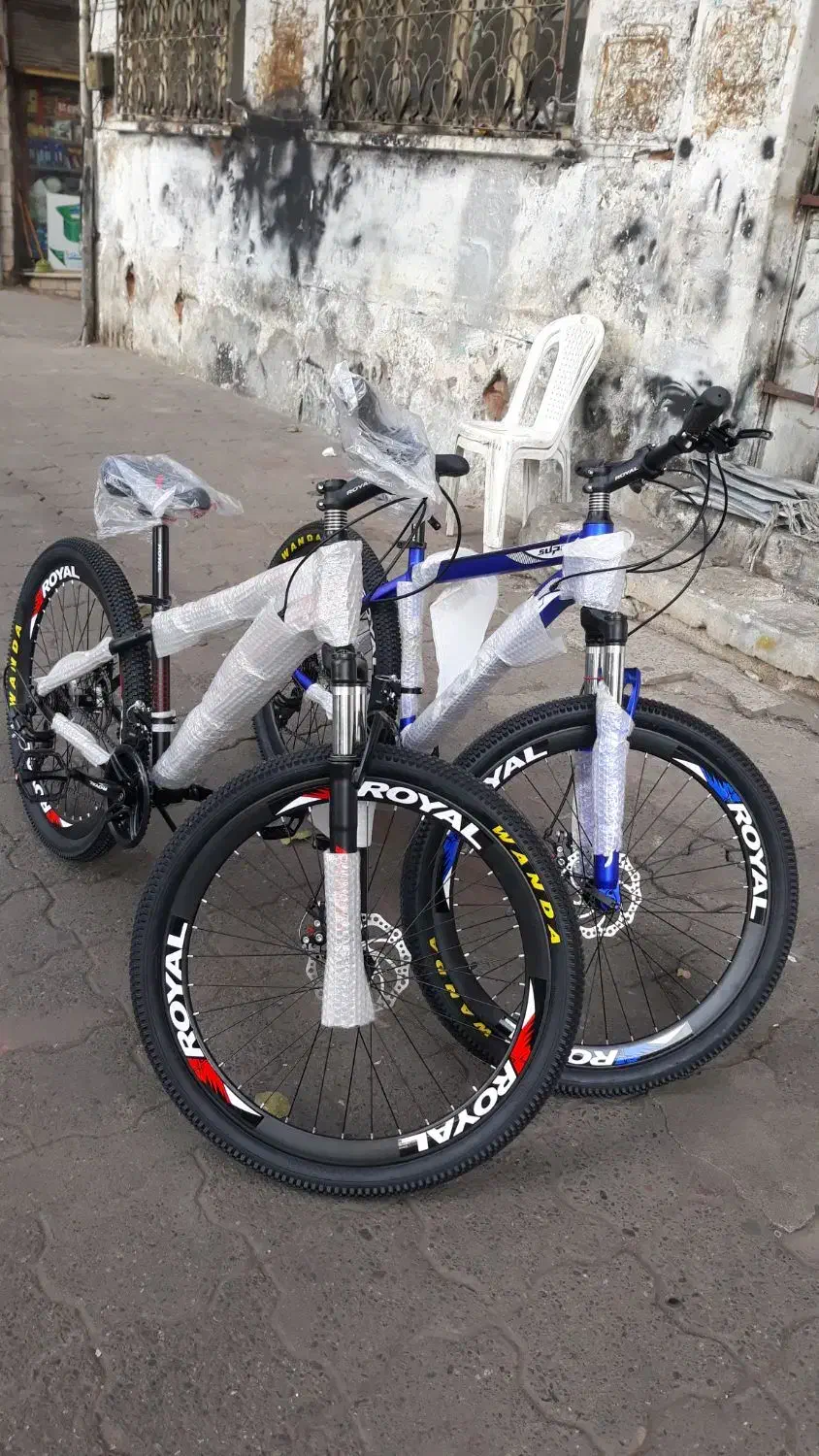 دوچرخه‌های نو و دست دو برای خرید و فروش|دوچرخه، اسکیت، اسکوتر|رشت, صفاری|دیوار