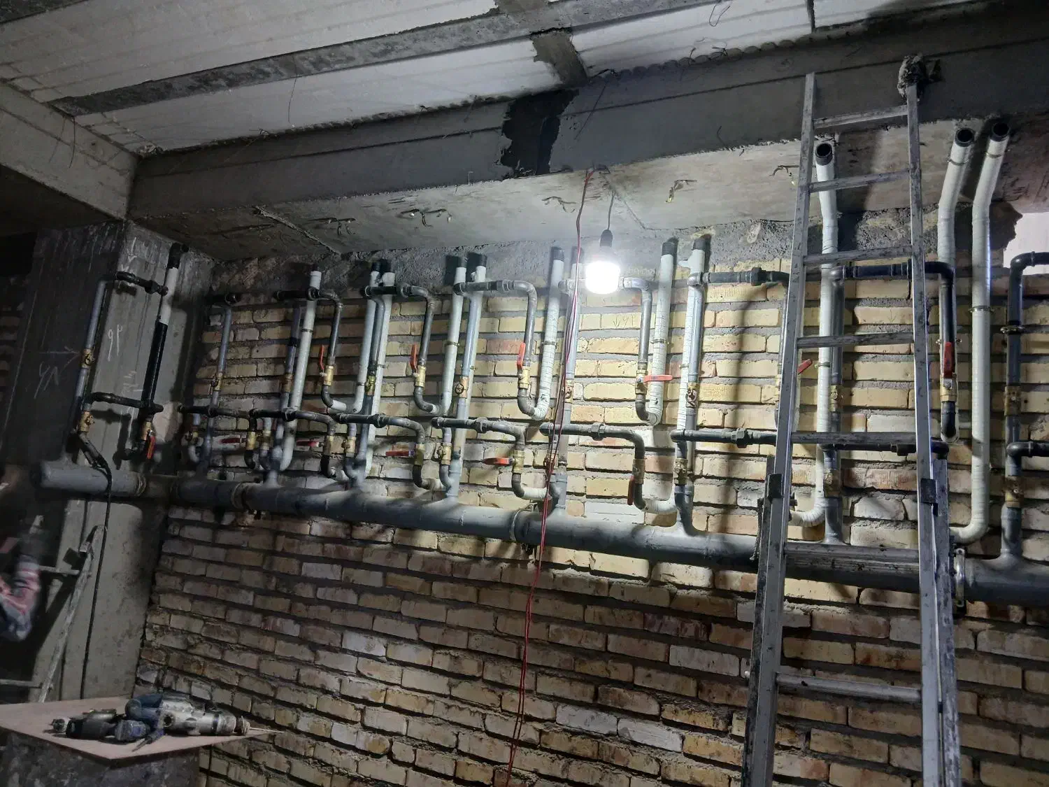 لوله گاز کشی و تعمیرات خورده کاری وکلی|خدمات پیشه و مهارت|زنجان, |دیوار