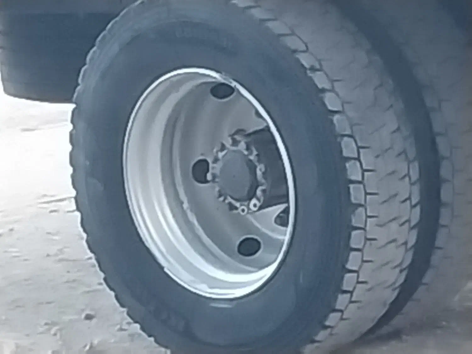 الوند ۸ تن مدل ۱۴۰۰|خودرو سنگین|خانمیرزا, |دیوار