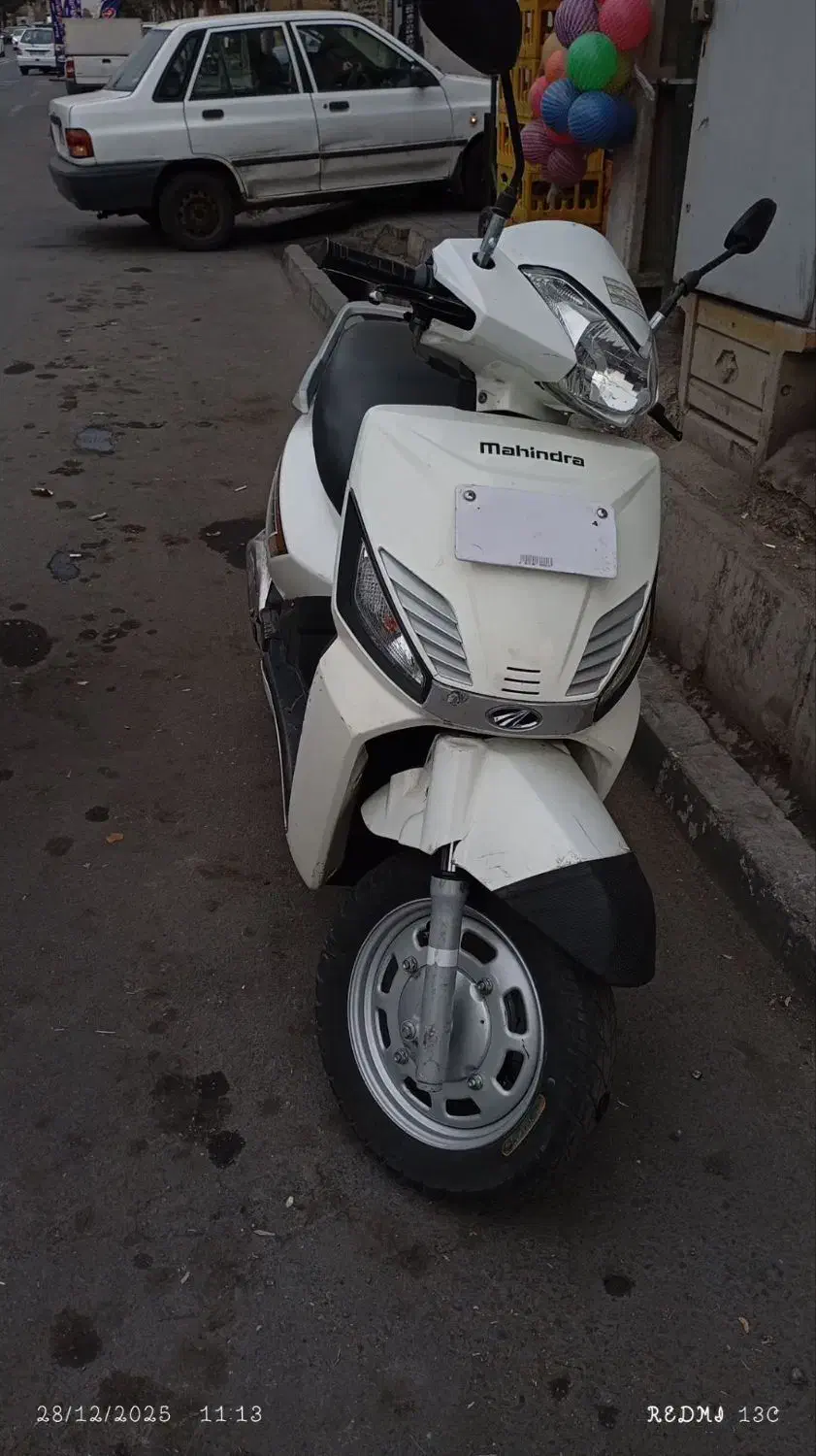 هندا CDI|موتورسیکلت|تهران, مشیریه|دیوار