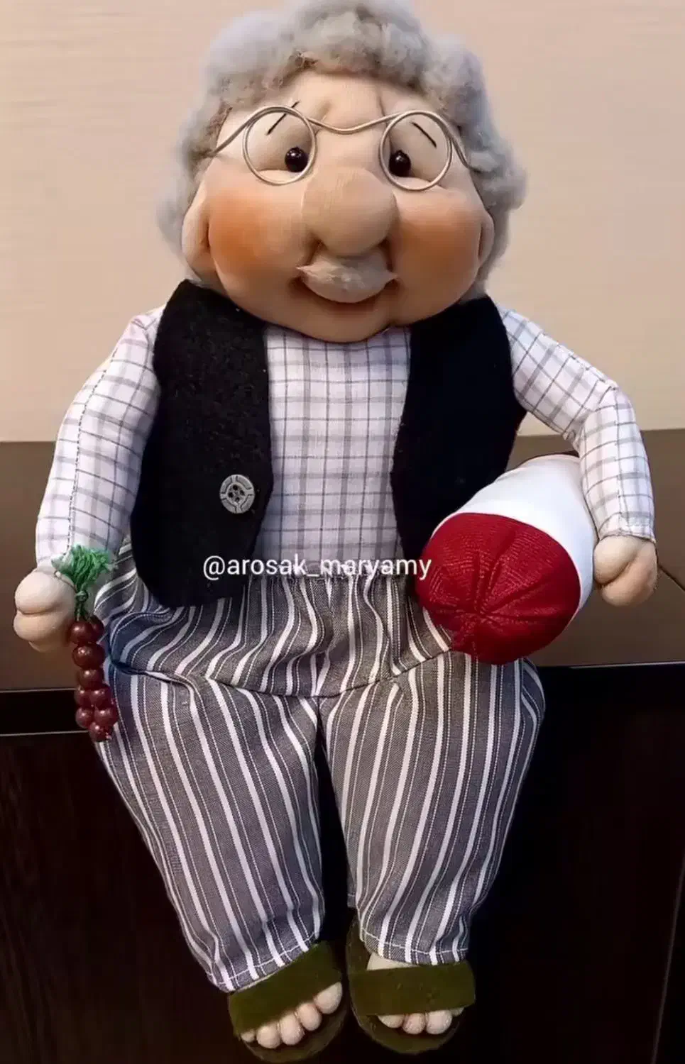 عروسک های مناسبتی خوش یومن|اسباب‌‌بازی|نورآباد, |دیوار