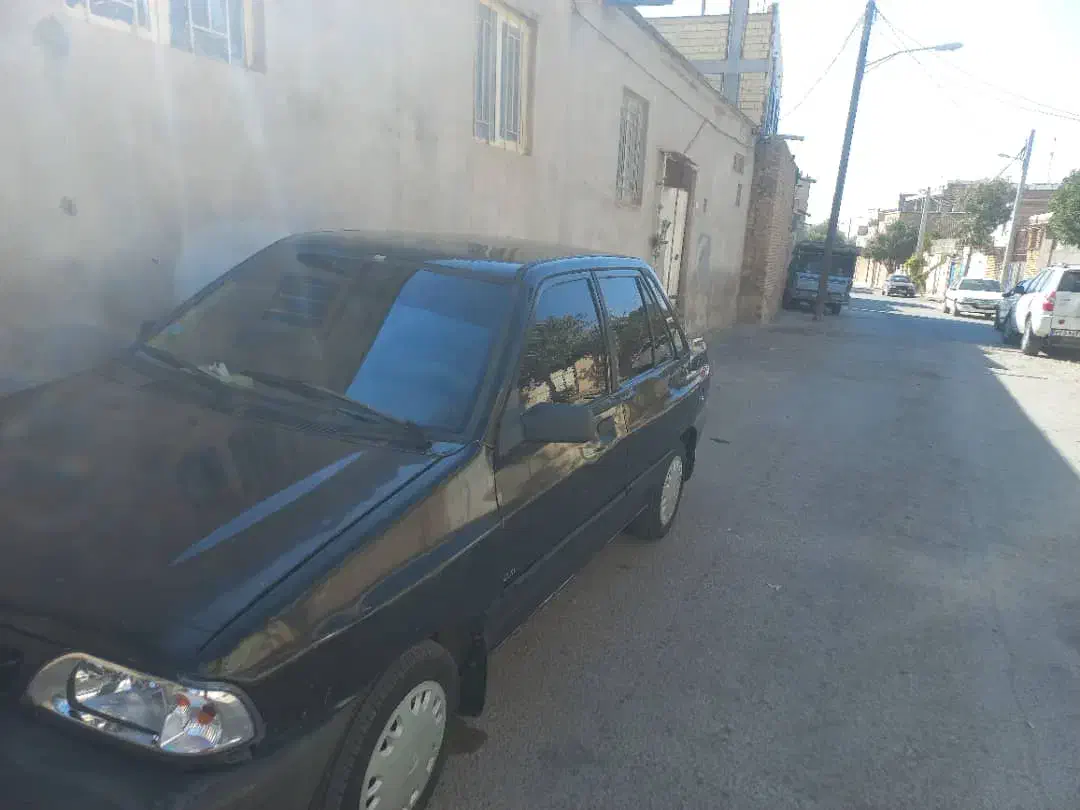 مدل 84 عالی|خودرو سواری و وانت|شهرکرد, |دیوار