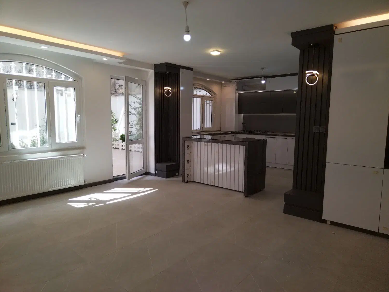 هنرستان قناد / 70 متر + 65 متر حیاط اختصاصی|اجارهٔ آپارتمان|مشهد, هنرستان|دیوار