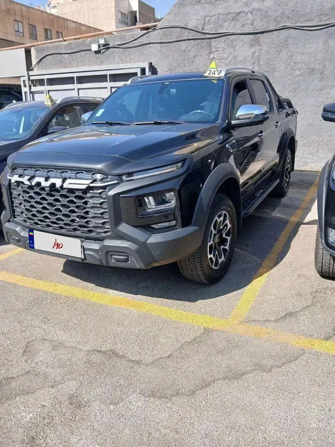 کی ام سی تی ۹|خودرو سواری و وانت|کرج, پیشاهنگی|دیوار