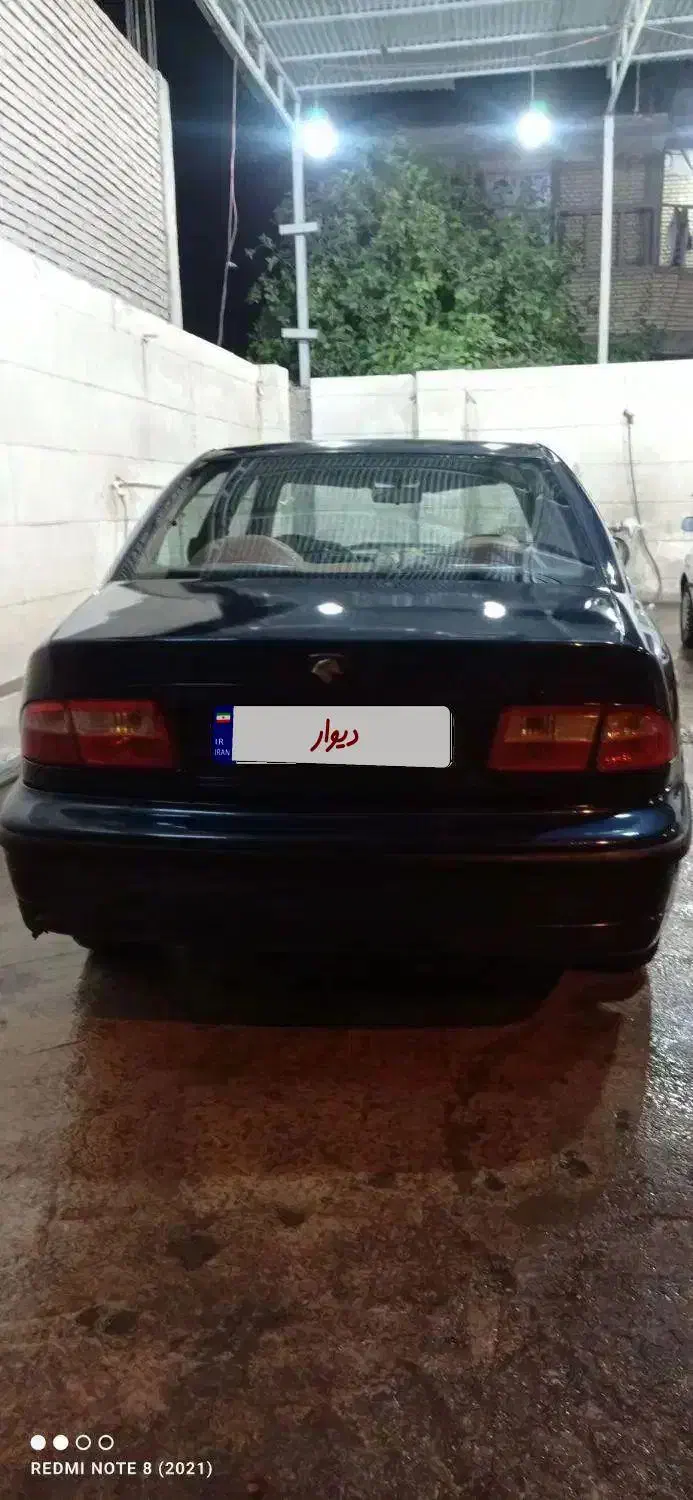 سمند lx مدل 90uf7|خودرو سواری و وانت|شوشتر, |دیوار