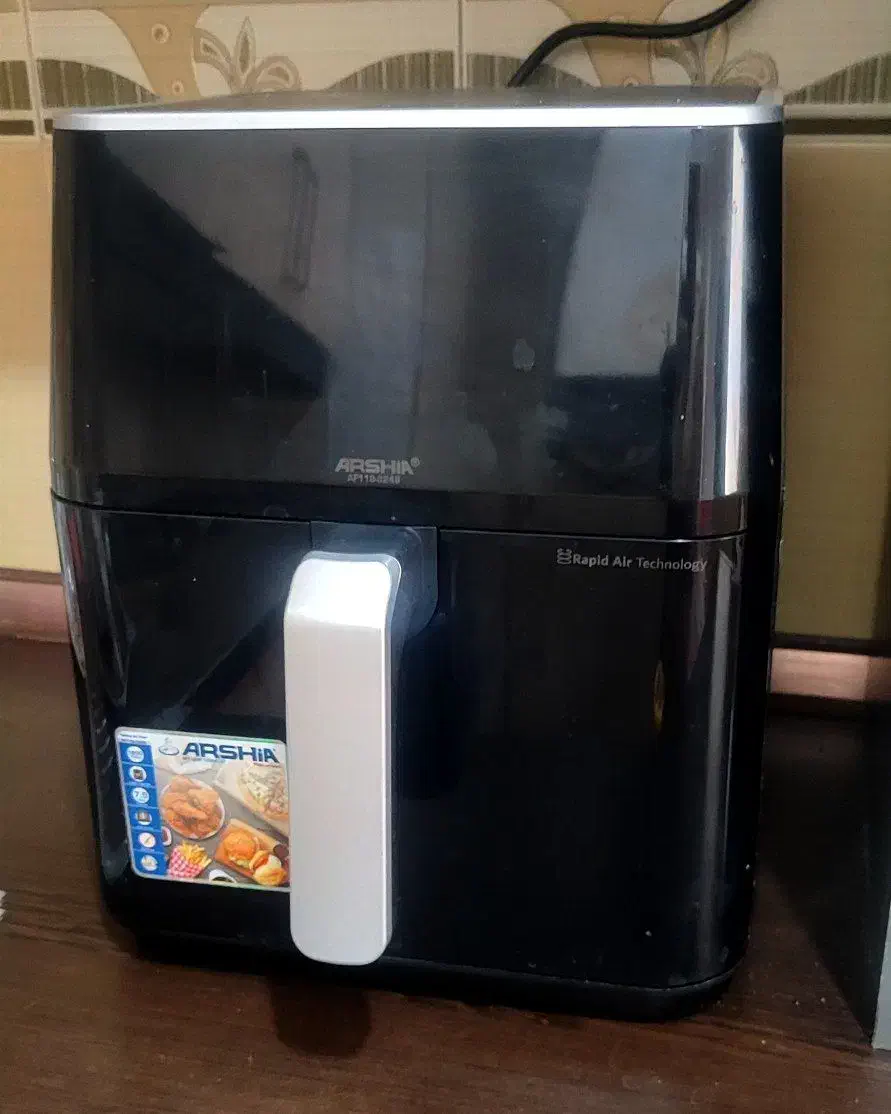 سرخ کن بدون روغن|اجاق گاز و لوازم برقی پختوپز|سرایان, |دیوار