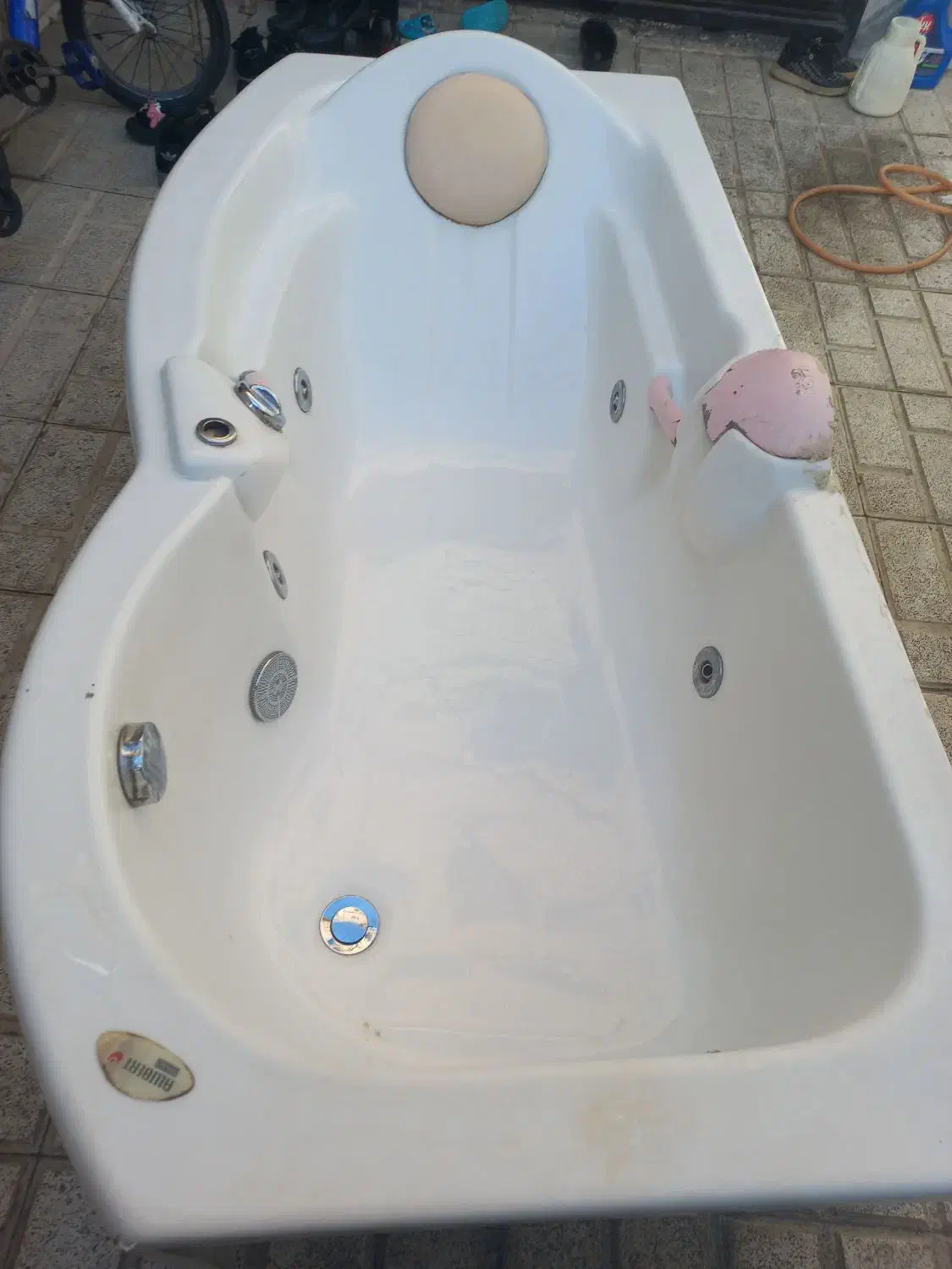 وان حمام بادینام|لوازم حمام|نسیمشهر, |دیوار