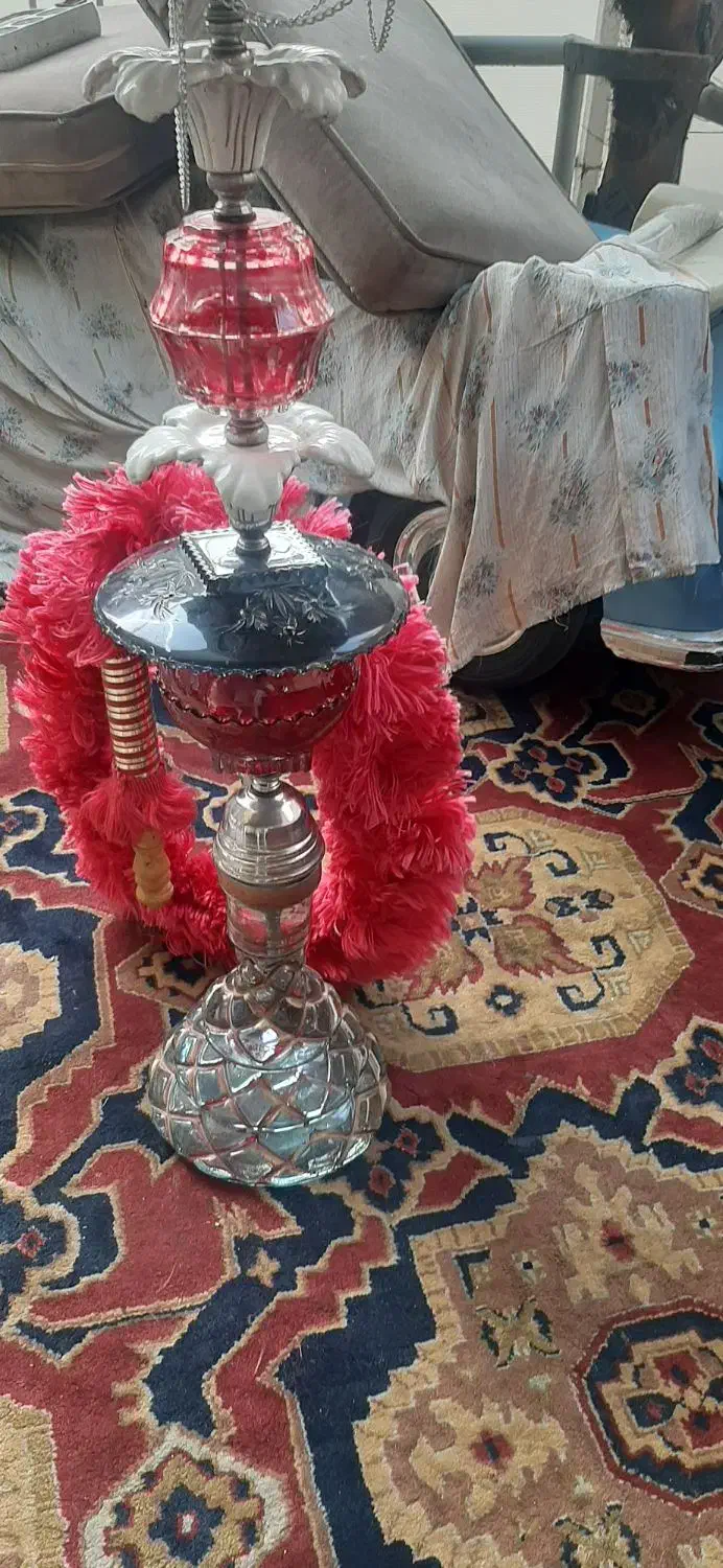 قلیون|صنایع دستی و سایر لوازم تزئینی|تهران, سبلان (لشگر)|دیوار