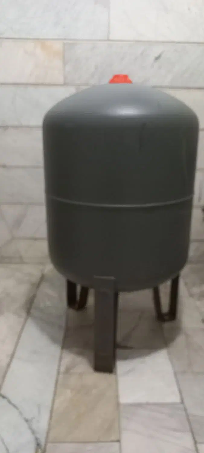 منبع ۶۰  لیتری  وال  گیج  دار|مصالح و تجهیزات ساختمان|ری, فیروزآبادی|دیوار