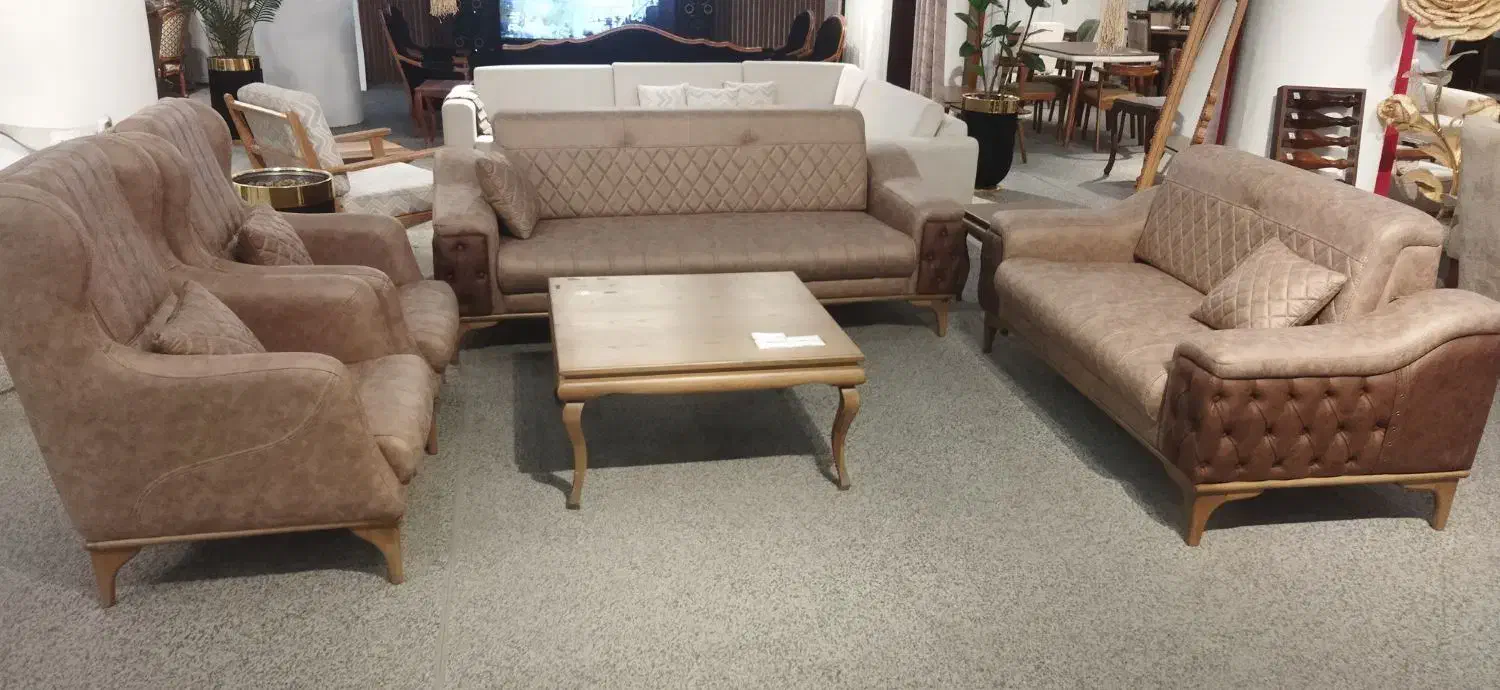 مبل اقساطی|مبلمان خانگی و میز عسلی|اردکان, |دیوار