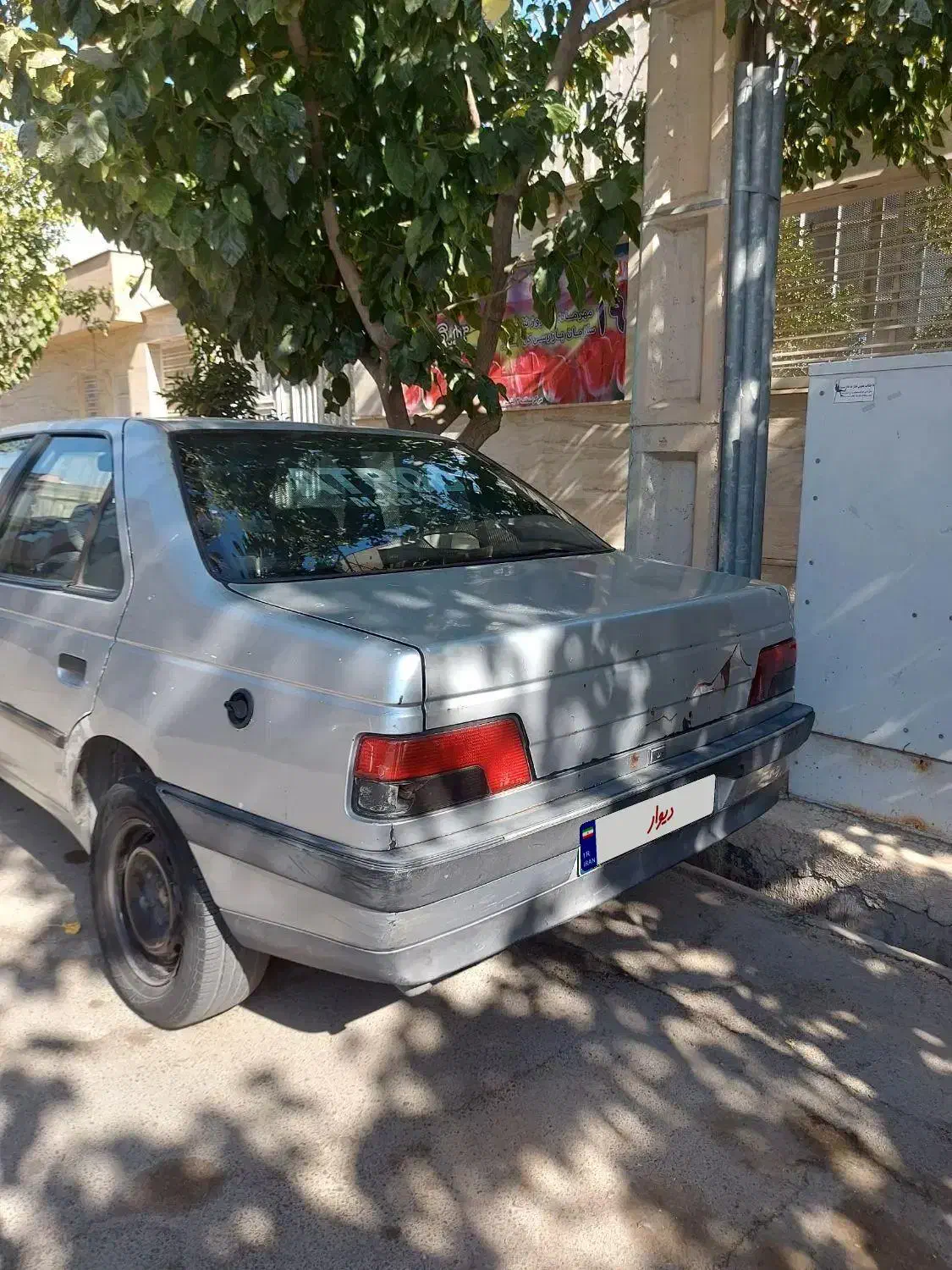 پژو 405 جی ال ایکس (GLX)، مدل ۱۳۸۴|خودرو سواری و وانت|شیراز, مبعث|دیوار