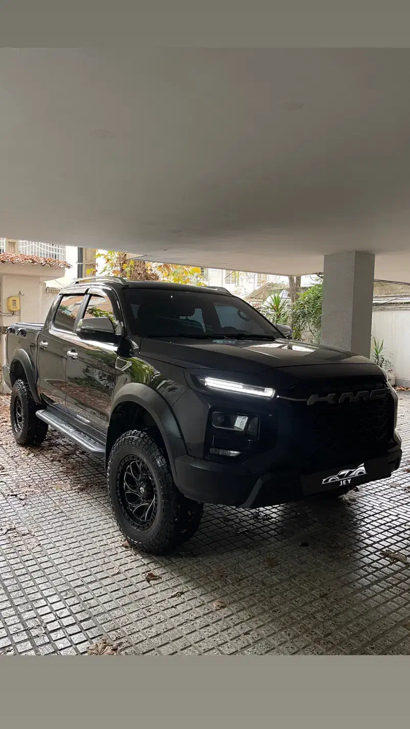 کی ام سی T9 Kmc تی ۹ با لوازم|خودرو سواری و وانت|گرگان, |دیوار