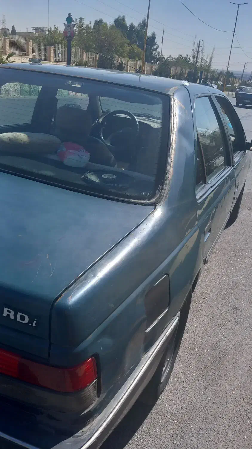 آردی یشمی مدل 84|خودرو سواری و وانت|نسیمشهر, |دیوار