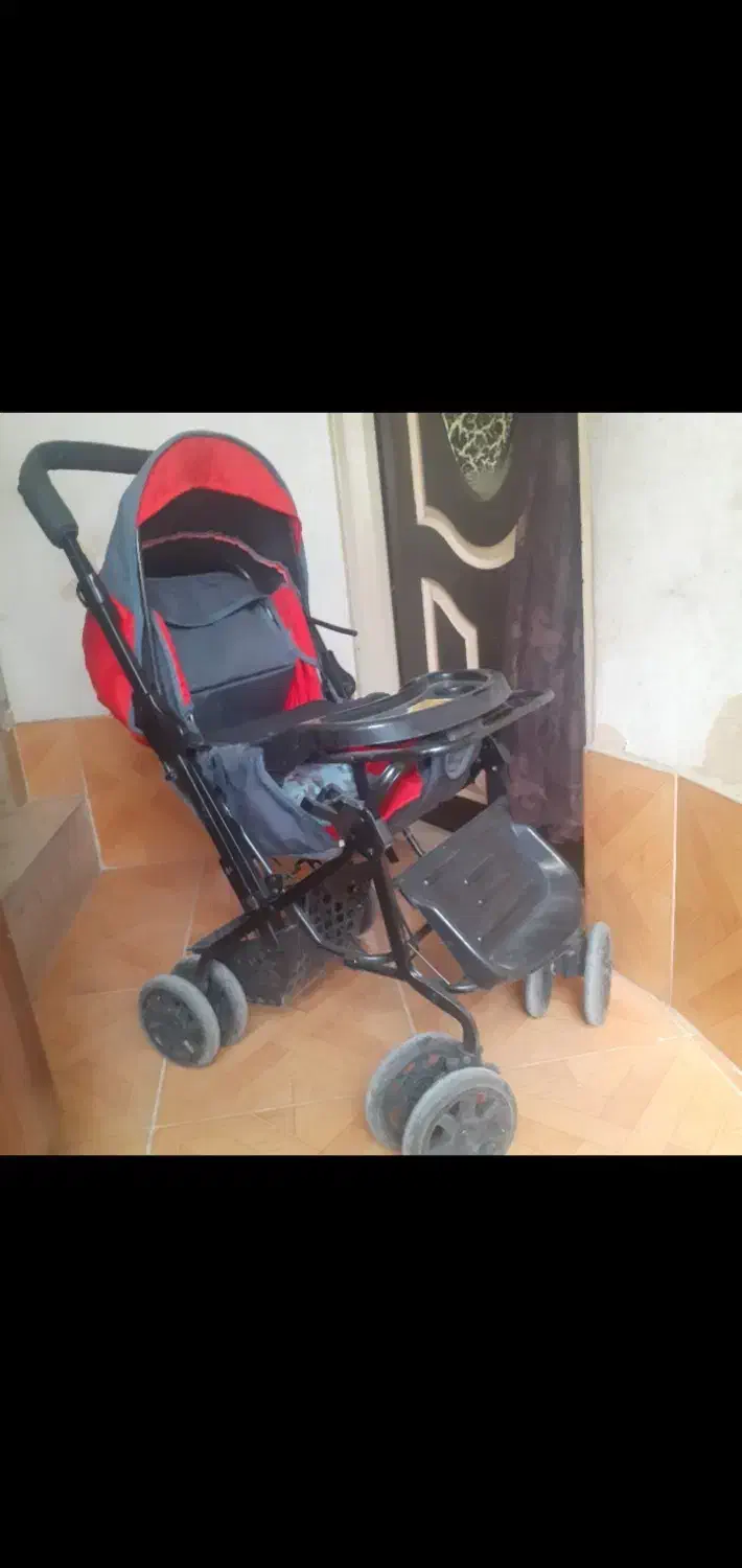 کالسکه کودک|کالسکه و لوازم جانبی|تهران, شهرک طالقانی|دیوار