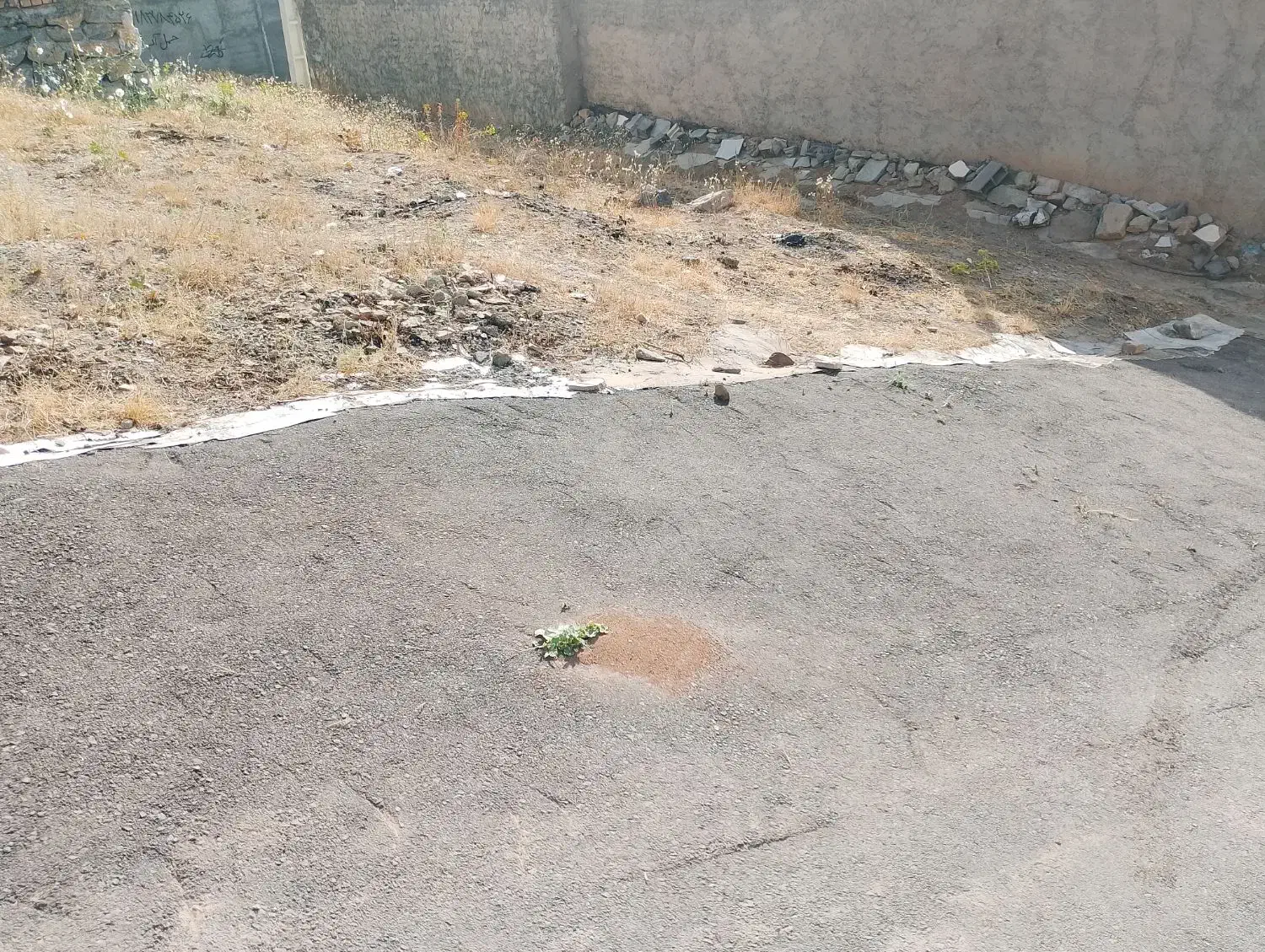 زمین ۱۳۲متری نایسرشهرک فرهنگیان|فروش زمین و ملک کلنگی|سنندج, |دیوار