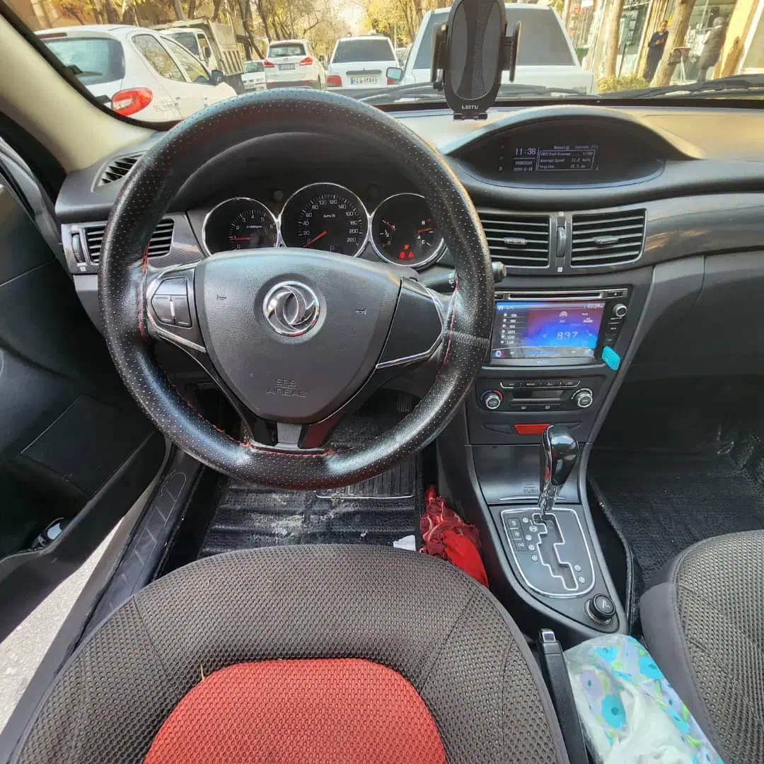 فروش hc  کراس|خودرو سواری و وانت|اصفهان, احمدآباد|دیوار